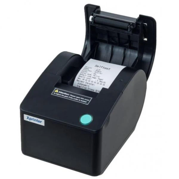 Принтер чеков X-PRINTER XP-C58E USB (2762) - изображение 4