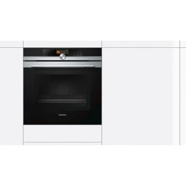 Духовой шкаф Siemens HM 676 G0S1 (HM676G0S1) - Фото 2 Духовой шкаф Siemens HM 676 G0S1 (HM676G0S1) - изображение 2