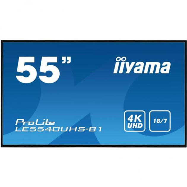 LCD панель iiyama LE5540UHS-B1 - изображение 1