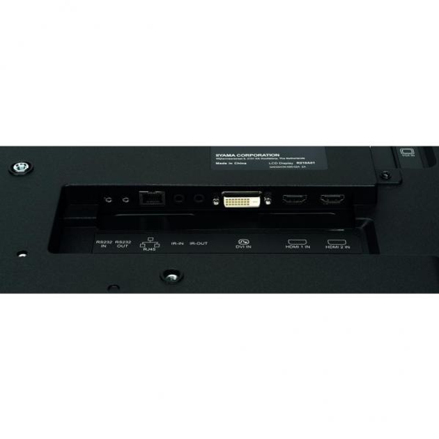 LCD панель iiyama LE5540UHS-B1 - изображение 10