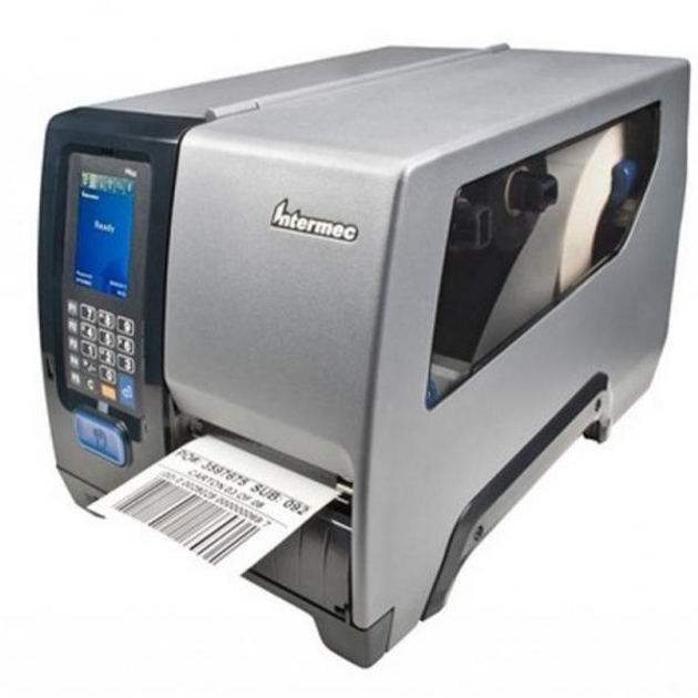 Принтер этикеток Honeywell PM43A TT, 203dpi, USB+Ethernet (PM43A11000000202) - изображение 1