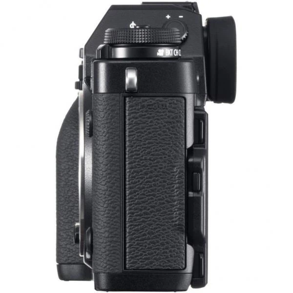 Цифровой фотоаппарат Fujifilm X-T3 body Black (16588561) - изображение 5