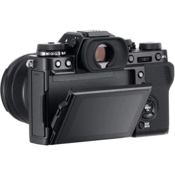 Цифровой фотоаппарат Fujifilm X-T3 body Black (16588561) - изображение 8