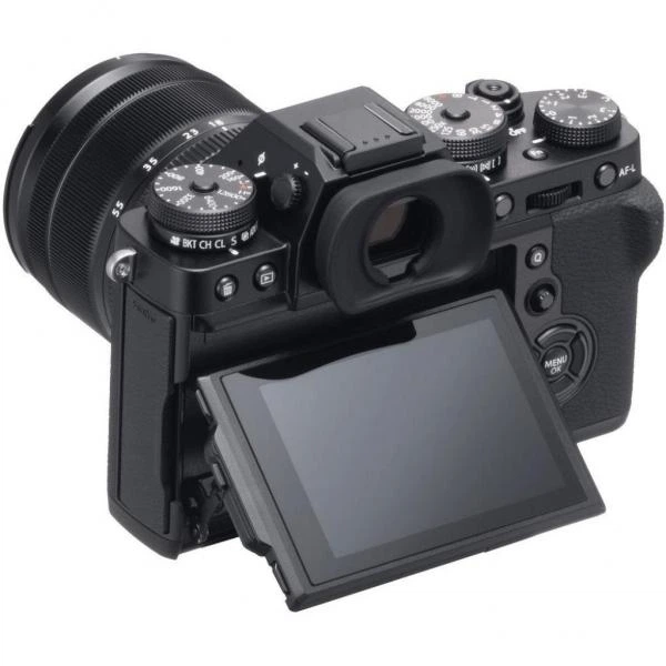 Цифровой фотоаппарат Fujifilm X-T3 body Black (16588561) - изображение 9