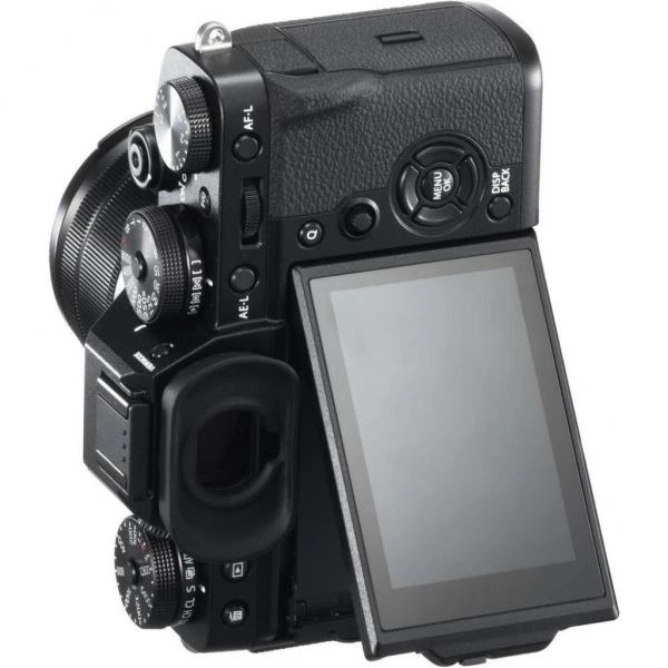 Цифровой фотоаппарат Fujifilm X-T3 body Black (16588561) - изображение 10