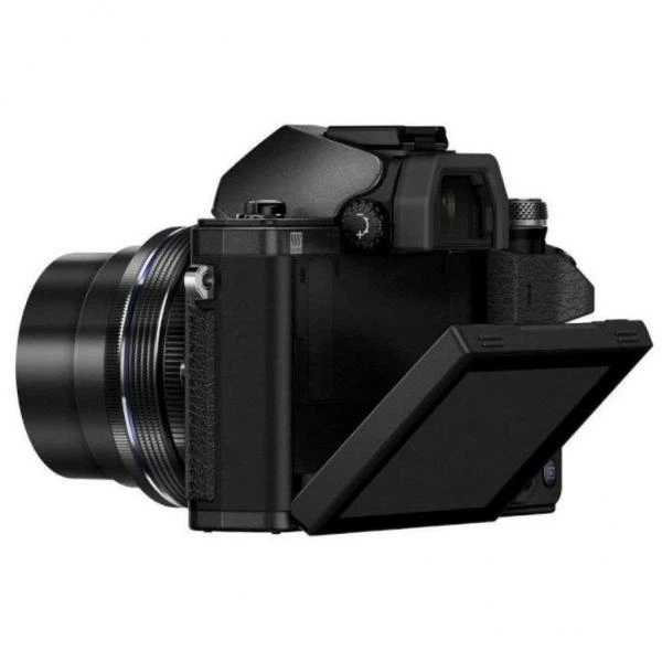 Цифровой фотоаппарат OLYMPUS E-M10 mark III 14-150 II Kit black/black (V207070BE010) - Фото 8 Цифровой фотоаппарат OLYMPUS E-M10 mark III 14-150 II Kit black/black (V207070BE010) - изображение 8