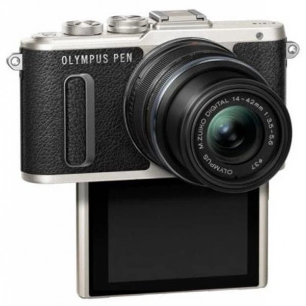 Цифровой фотоаппарат OLYMPUS E-PL8 DZK 14-42 mm Pancake + 40-150 mm black/black (V205083BE000) - Фото 11 Цифровой фотоаппарат OLYMPUS E-PL8 DZK 14-42 mm Pancake + 40-150 mm black/black (V205083BE000) - изображение 11