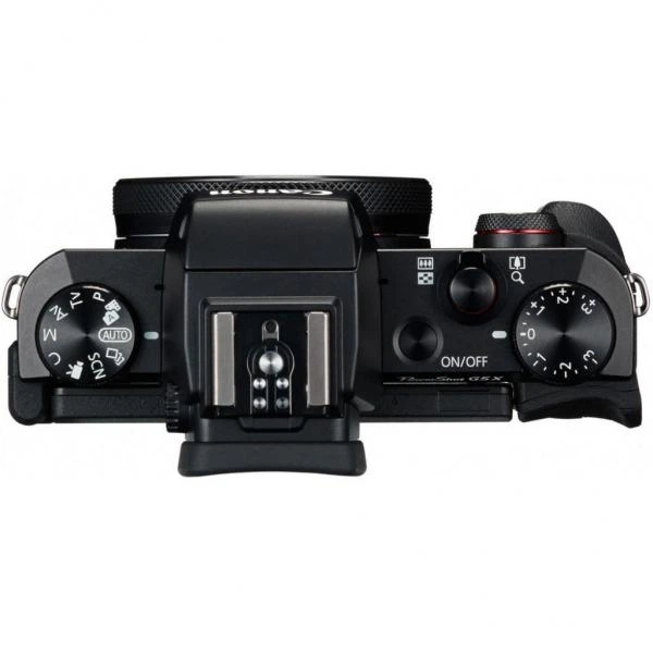 Цифровой фотоаппарат Canon PowerShot G5X (0510C011AA) - изображение 3