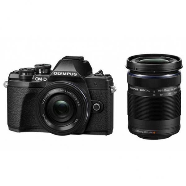 OLYMPUS  E-M10  MarkⅢ Цифровой фотоаппарат OLYMPUS E-M10 mark III Pancake Double Zoom 14