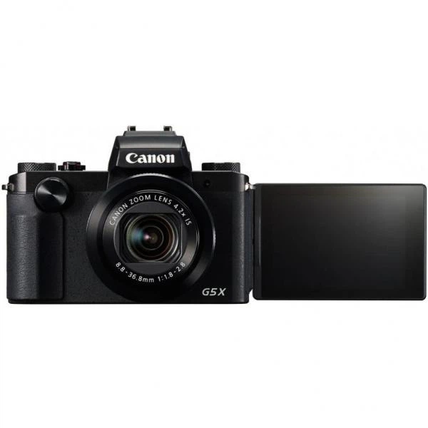 Цифровой фотоаппарат Canon PowerShot G5X (0510C011AA) - изображение 7