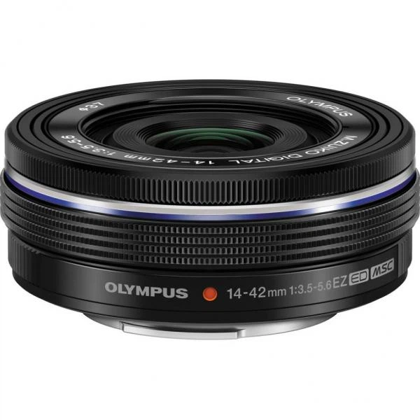 OLYMPUS  E-M10  MarkⅢ Цифровой фотоаппарат OLYMPUS E-M10 mark III Pancake Double Zoom 14