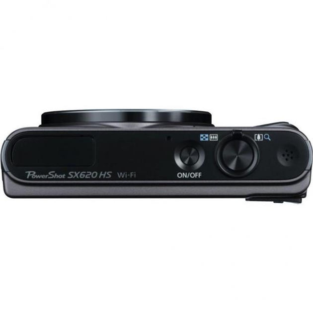 Цифровой фотоаппарат Canon Powershot SX620 HS Black
