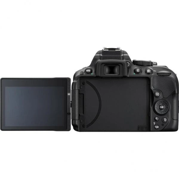 Цифровий фотоапарат Nikon D5300 AF-P 18-55 Non-VR KIT (VBA370K016