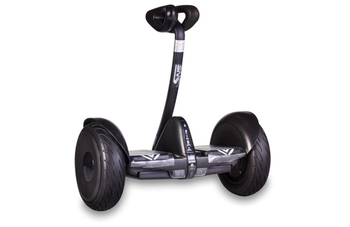 ROZETKA | Гироскутер SNS MiniRobot mini (54v) - 10,5 дюймов (Music ...