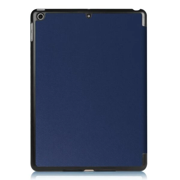 Чохол UniCase Slim для iPad 9.7 (2017 / 2018) - Dark Blue - зображення 3