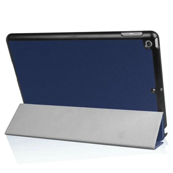 Чохол UniCase Slim для iPad 9.7 (2017 / 2018) - Dark Blue - зображення 5