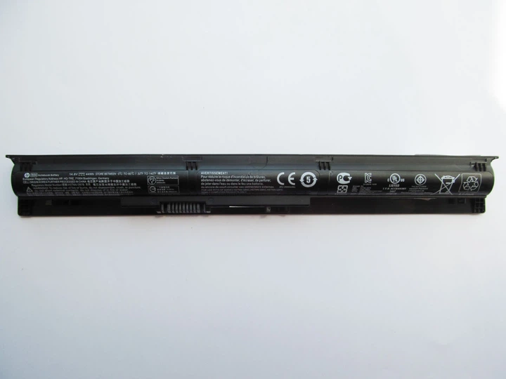 Батарея для ноутбука HP ProBook 450 G3 HSTNN-DB7B, 44Wh (2850mAh), 4cell, 14.8V, Li-ion, черная, - Фото 1 Батарея для ноутбука HP ProBook 450 G3 HSTNN-DB7B, 44Wh (2850mAh), 4cell, 14.8V, Li-ion, черная, - изображение 1