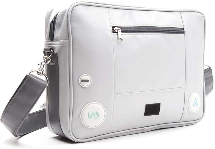 Сумка Difuzed Playstation - Shaped Playstation messenger bag - зображення 2