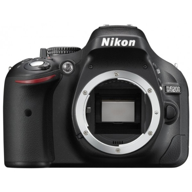 nikon ds 5200