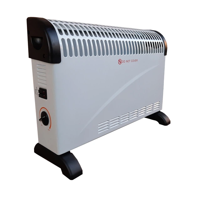 Обогреватель, конвектор электрический Crownberg, мощностью от 750w до 2000w. Настенная или напольная установка - изображение 2