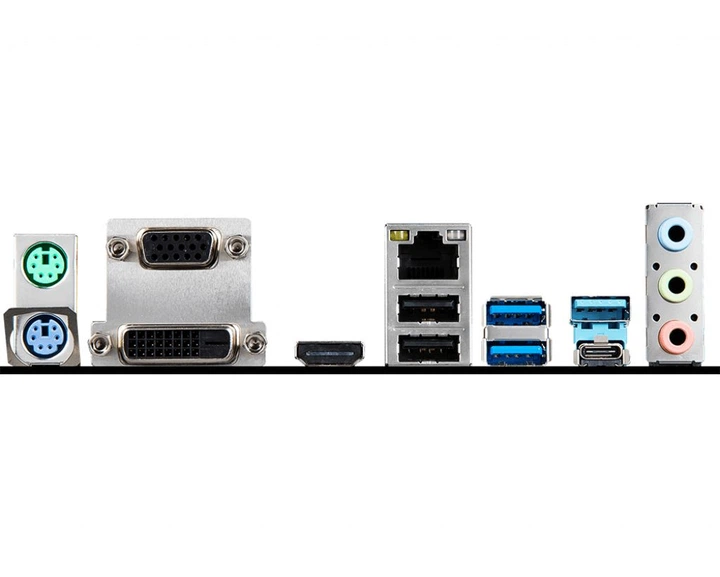 Материнская плата MSI B365M PRO-VDH Socket 1151 - изображение 3