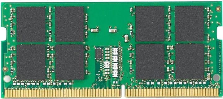 Оперативная память Kingston SODIMM DDR4-3200 16384MB PC4-25600
