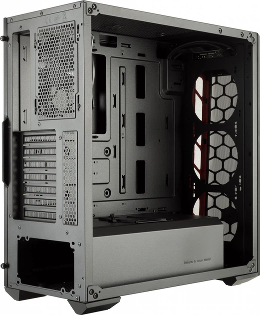 Корпус Cooler Master MasterBox MB511 Black (MCB-B511D-KANN-S01) - изображение 2