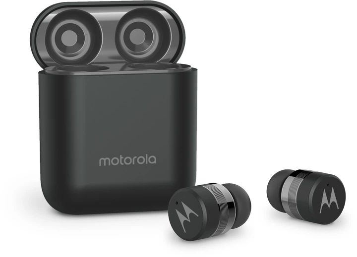 Наушники Motorola Verve Buds 110 Black TWS (SH039 BK) купить в