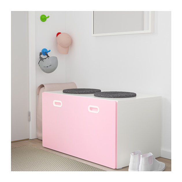 Скамья / комод IKEA (ИКЕА) STUVA / FRITIDS с местом для хранения ...