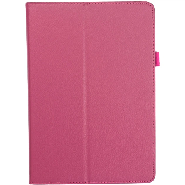 Чохол Galeo Classic Folio для Lenovo Tab P10 TB-X705F, X705L Hotpink - Фото 1 Чохол Galeo Classic Folio для Lenovo Tab P10 TB-X705F, X705L Hotpink - зображення 1