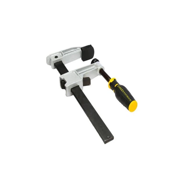 Струбцина STANLEY FatMax F-подібна, 400 мм (FMHT0-83245) - Фото 1 Струбцина STANLEY FatMax F-подібна, 400 мм (FMHT0-83245) - зображення 1