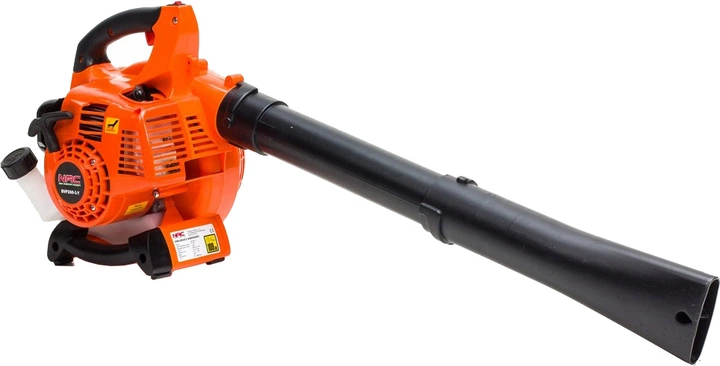 Odkurzacz ogrodowy i dmuchawa NAC BVP260-1-Y (BVP260-1-Y) - obraz 4