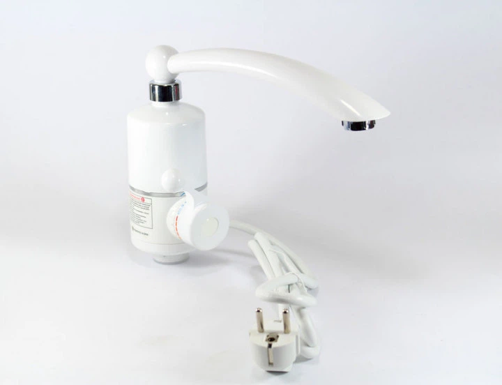 Водонагреватель проточный на кран Delimano WATER HEATER MP 5275 3000 Вт - изображение 2