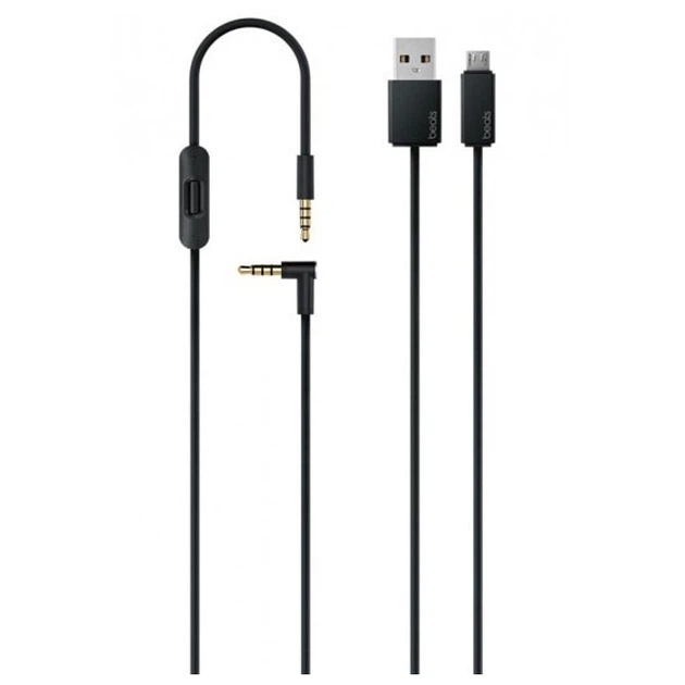Наушники Beats Solo 3 Wireless Asphalt Grey (MPXH2) - изображение 8