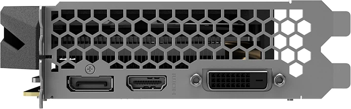 PNY GeForce RTX 2060 XLR8 Gaming Overclocked Edition 6 GB (VCG20606SFPPB-O) - изображение 2