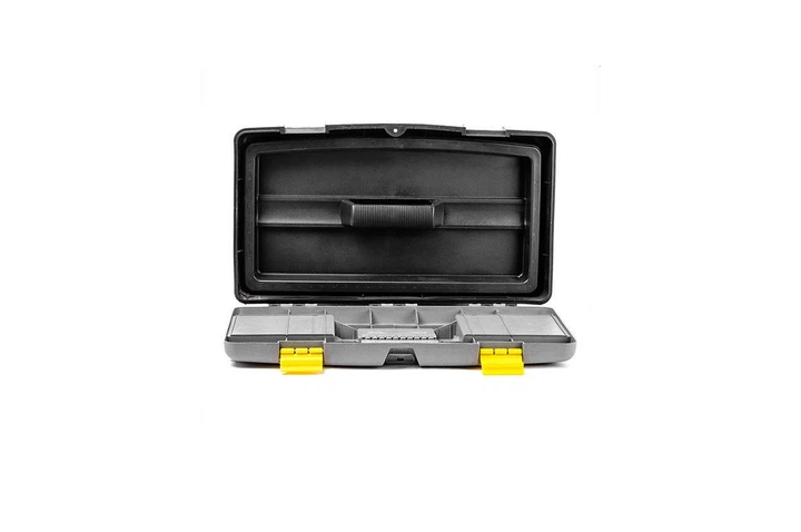 Ящик для инструмента Intertool 26.5" BX-0326 (BX-0326) - Фото 8 Ящик для инструмента Intertool 26.5" BX-0326 (BX-0326) - изображение 8