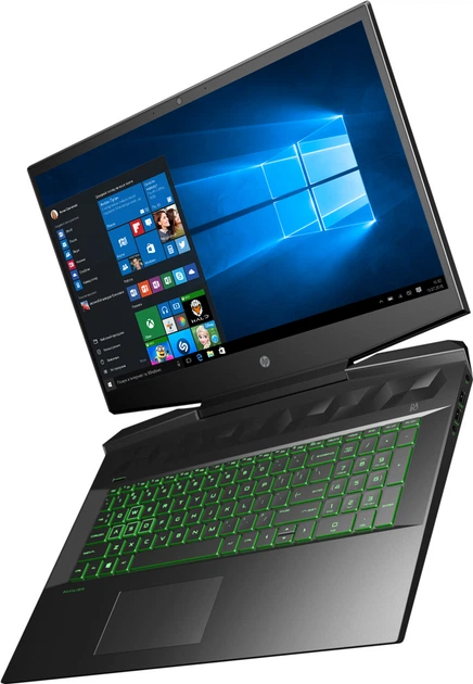 Ноутбук HP Pavilion Gaming 15-cx0029ua (8KQ04EA) – фото, отзывы