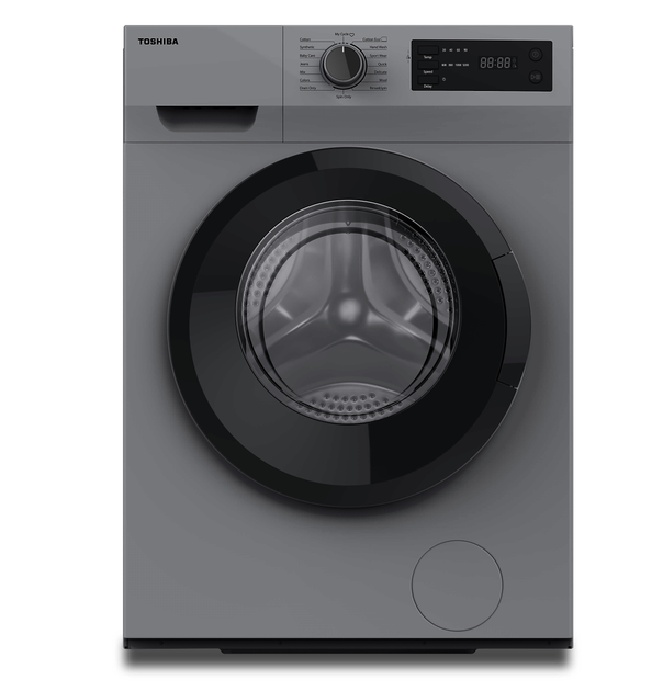 Стиральная машина полногабаритная TOSHIBA TW-BJ90S2UA silver – фото ...