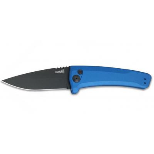 Ніж Kershaw Launch 3 синій (7300BLUBLK) - зображення 1