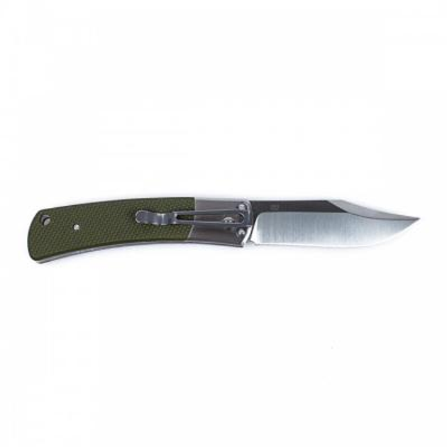 Нож Ganzo G7471 зеленый (G7471-GR) - изображение 2