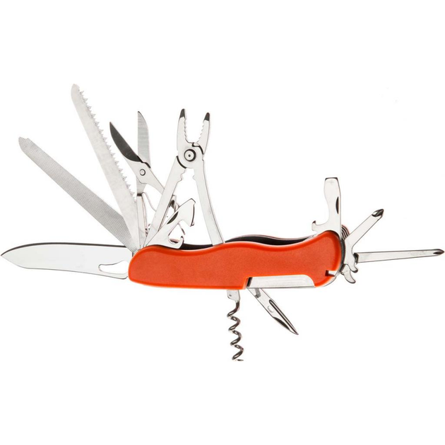 Нож Partner HH082014110OR orange (HH082014110OR) - изображение 1