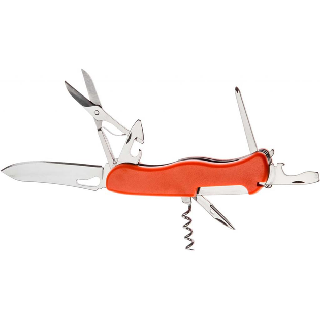 Нож PARTNER HH032014110OR orange (HH032014110OR) - изображение 1