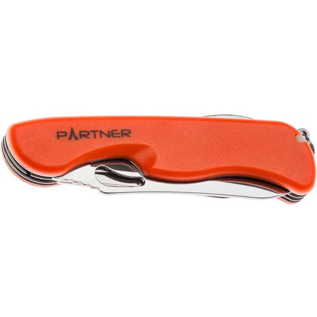 Нож PARTNER HH032014110OR orange (HH032014110OR) - изображение 2