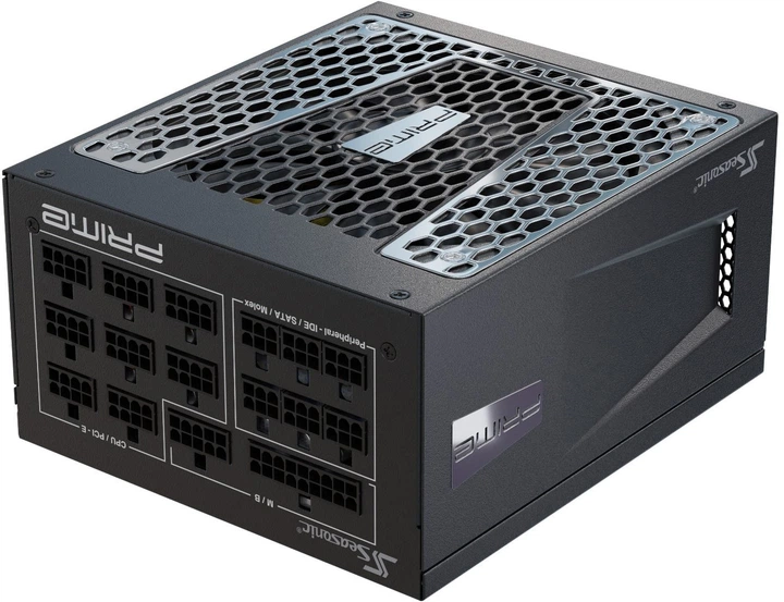 Блок питания Seasonic Prime PX-850 850W Platinum (SSR-850PD