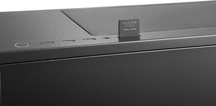 Obudowa Cooler Master Silencio S600 Black (MCS-S600-KN5N-S00) - obraz 17