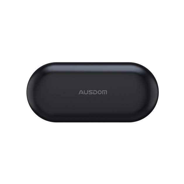 Bluetooth 5.0 Ausdom TW01 TWS Black