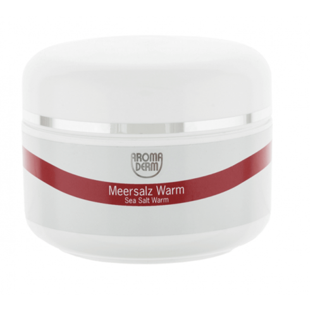 Морская соль для обертывания "виски-пеленаний" "Горячая" (Aroma Derm Styx Naturcosmetic Meersalz Warm), 150 мл. - изображение 1