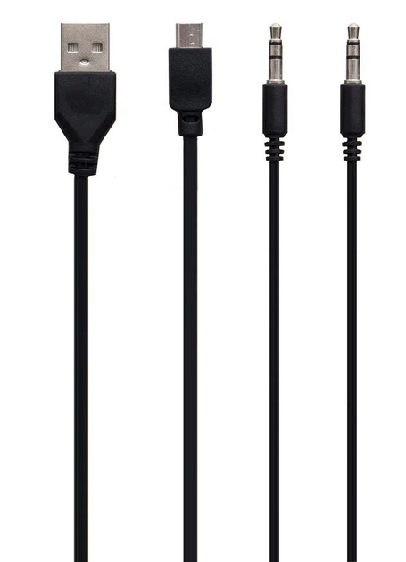 Навушники Gorsun E89 Enjoy Music Bluetooth Червоні - зображення 2