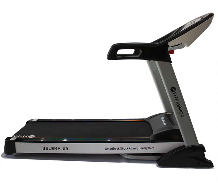 Беговая дорожка FitFabrica SELENA X9 (L56S) - изображение 2