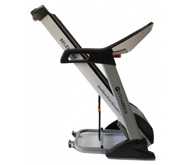 Беговая дорожка FitFabrica SELENA X9 (L56S) - изображение 3
